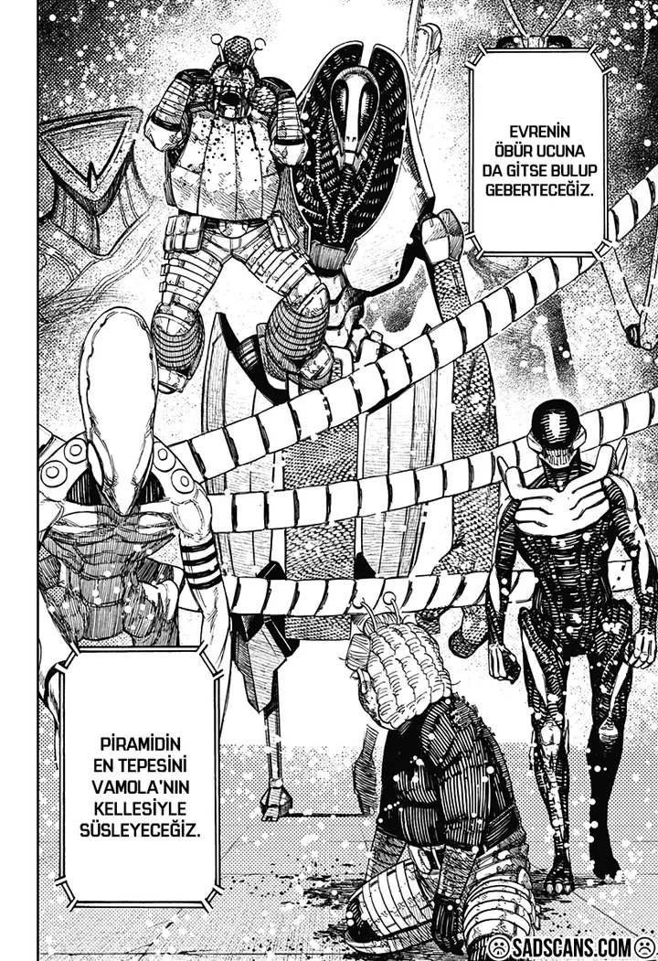 Read Dandadan Tr Manga Online