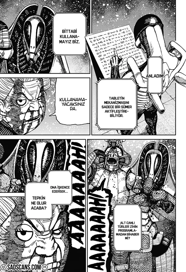 Read Dandadan Tr Manga Online
