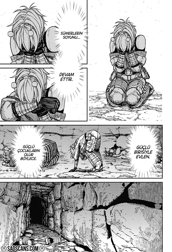 Read Dandadan Tr Manga Online