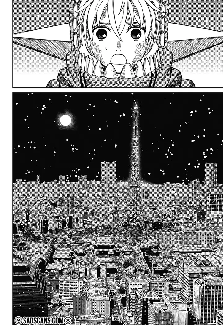 Read Dandadan Tr Manga Online