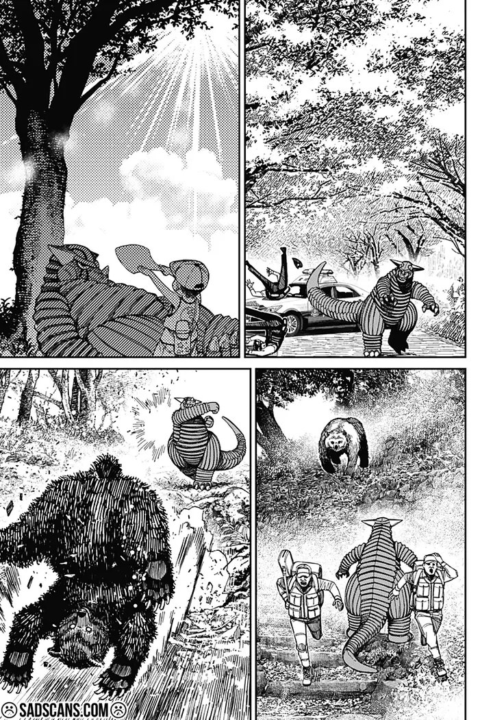 Read Dandadan Tr Manga Online