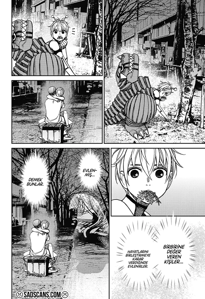 Read Dandadan Tr Manga Online