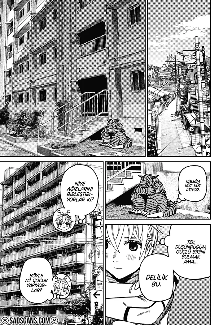 Read Dandadan Tr Manga Online