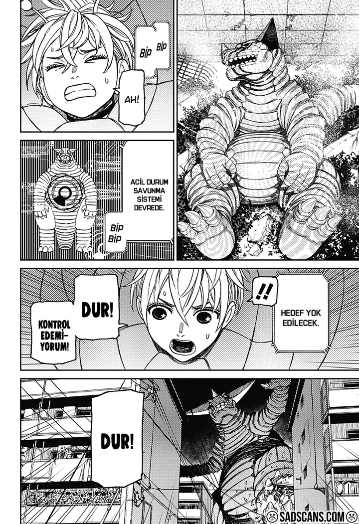 Read Dandadan Tr Manga Online