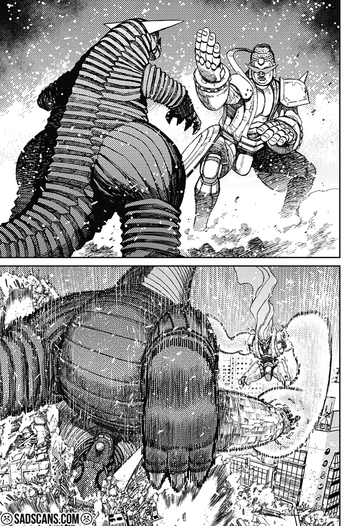 Read Dandadan Tr Manga Online