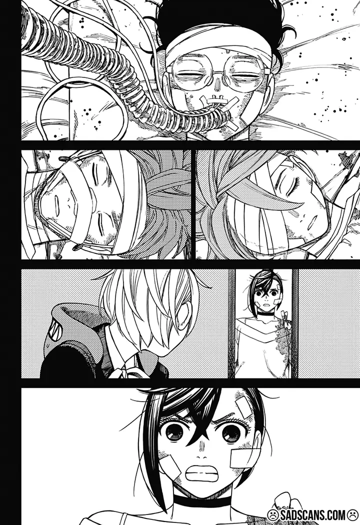 Read Dandadan Tr Manga Online