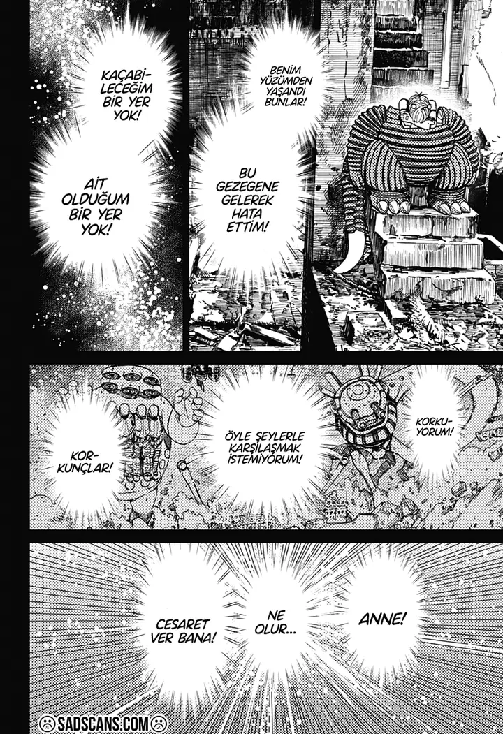 Read Dandadan Tr Manga Online