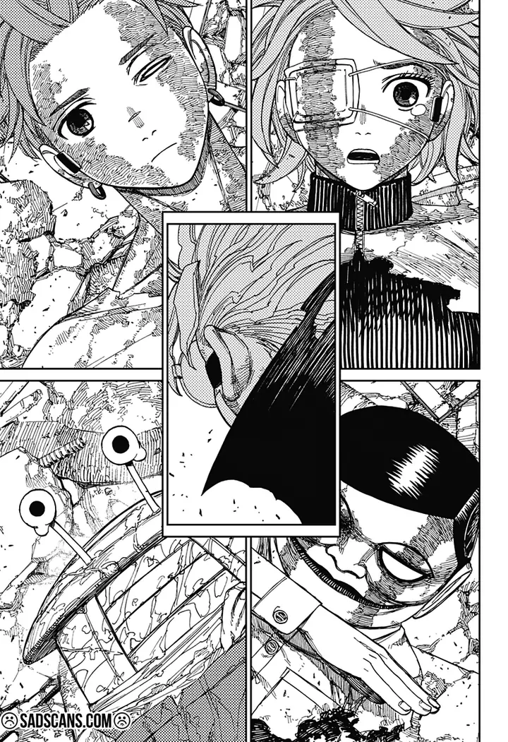 Read Dandadan Tr Manga Online