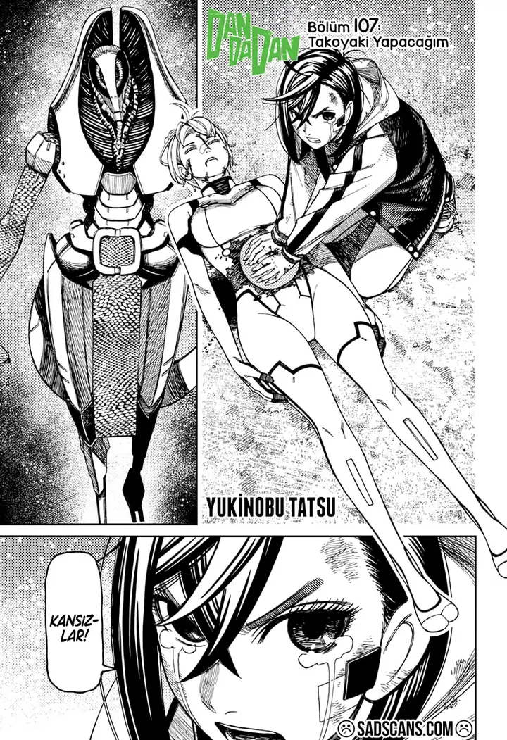 Read Dandadan Tr Manga Online