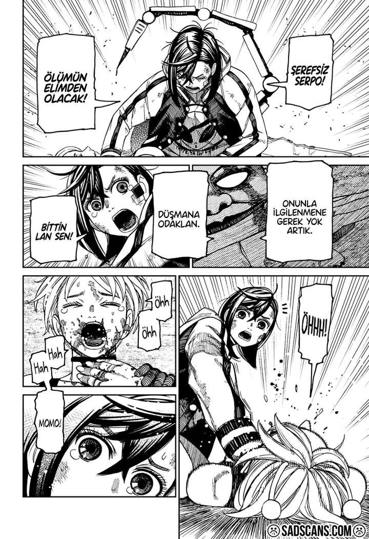 Read Dandadan Tr Manga Online