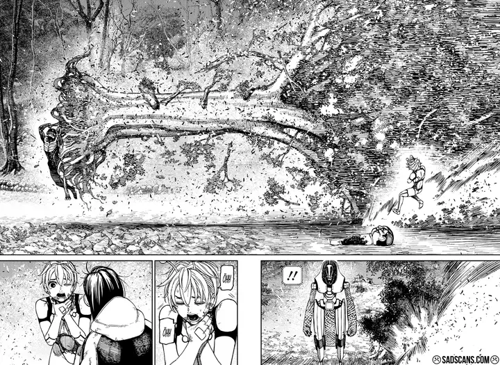 Read Dandadan Tr Manga Online