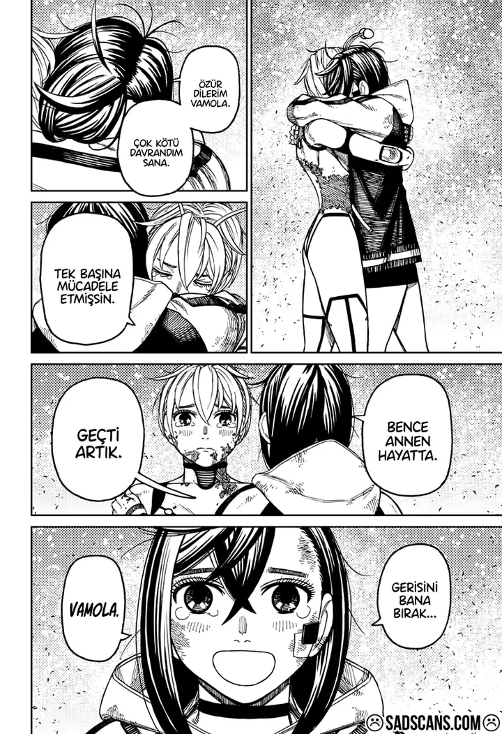 Read Dandadan Tr Manga Online