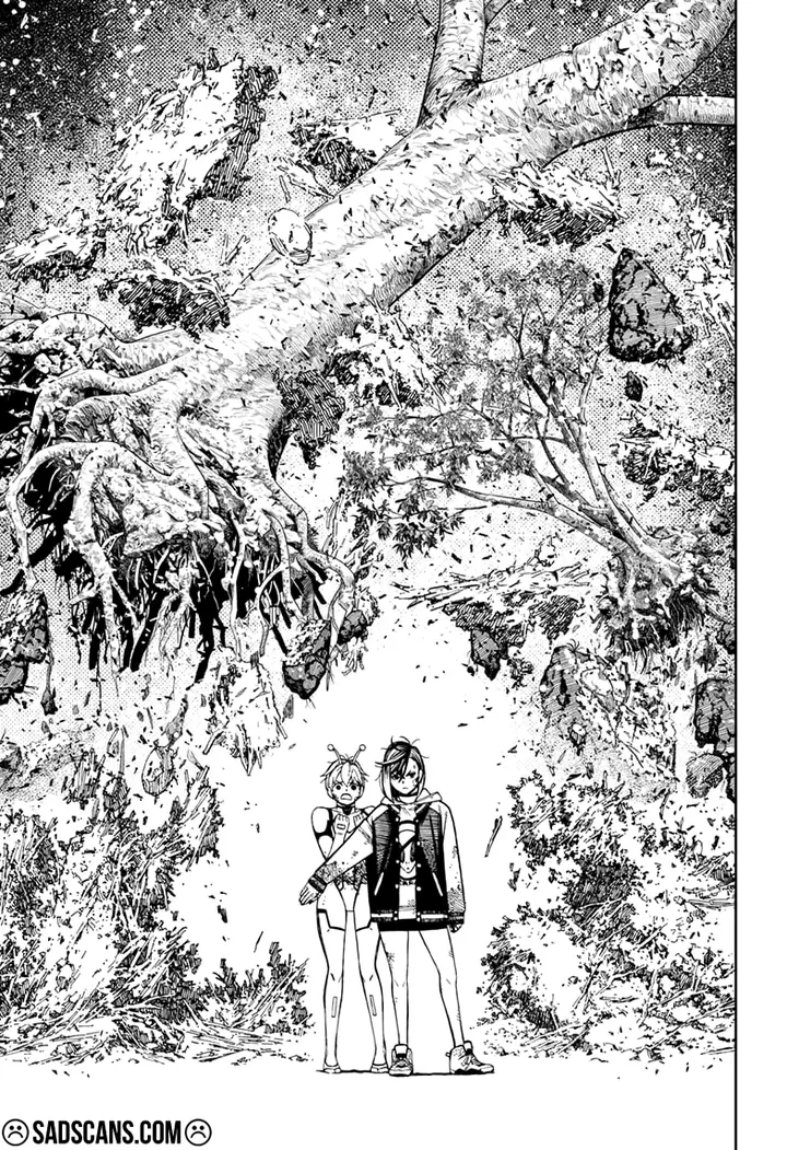 Read Dandadan Tr Manga Online