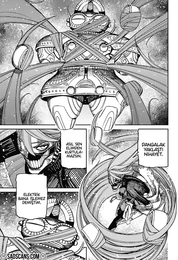Read Dandadan Tr Manga Online