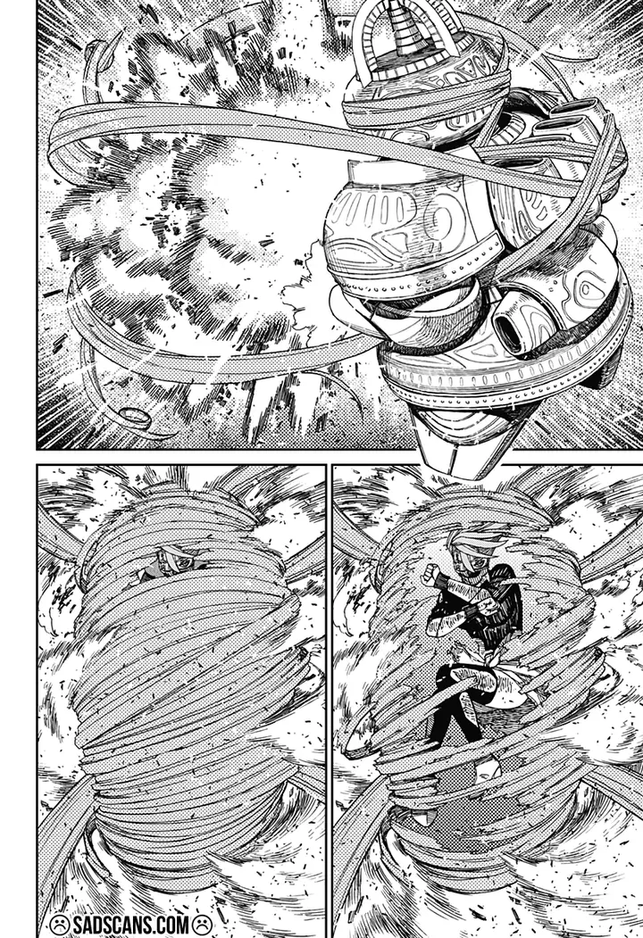 Read Dandadan Tr Manga Online