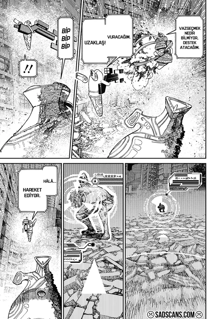 Read Dandadan Tr Manga Online