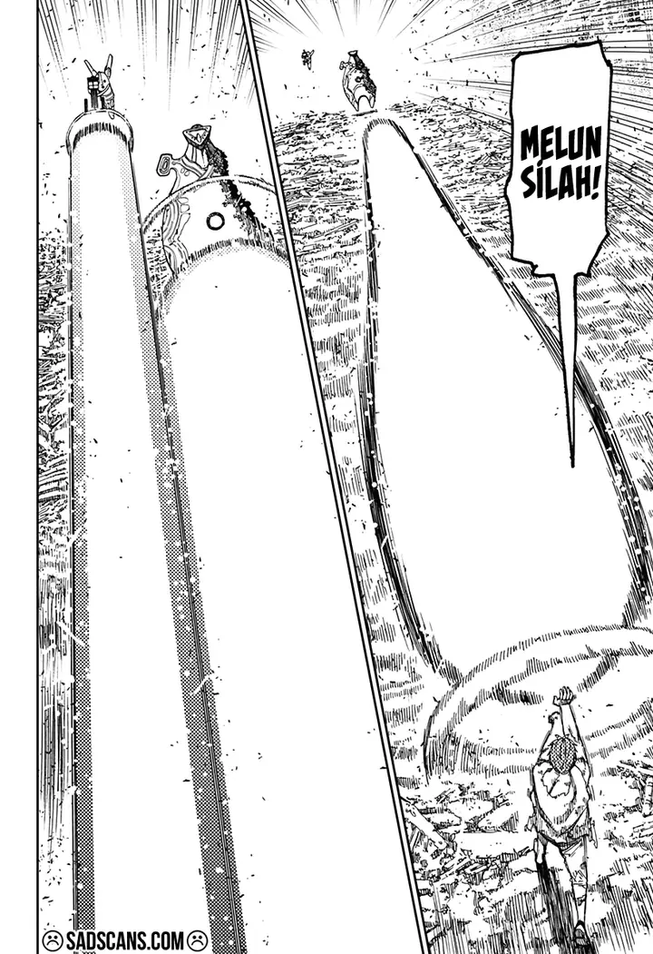 Read Dandadan Tr Manga Online