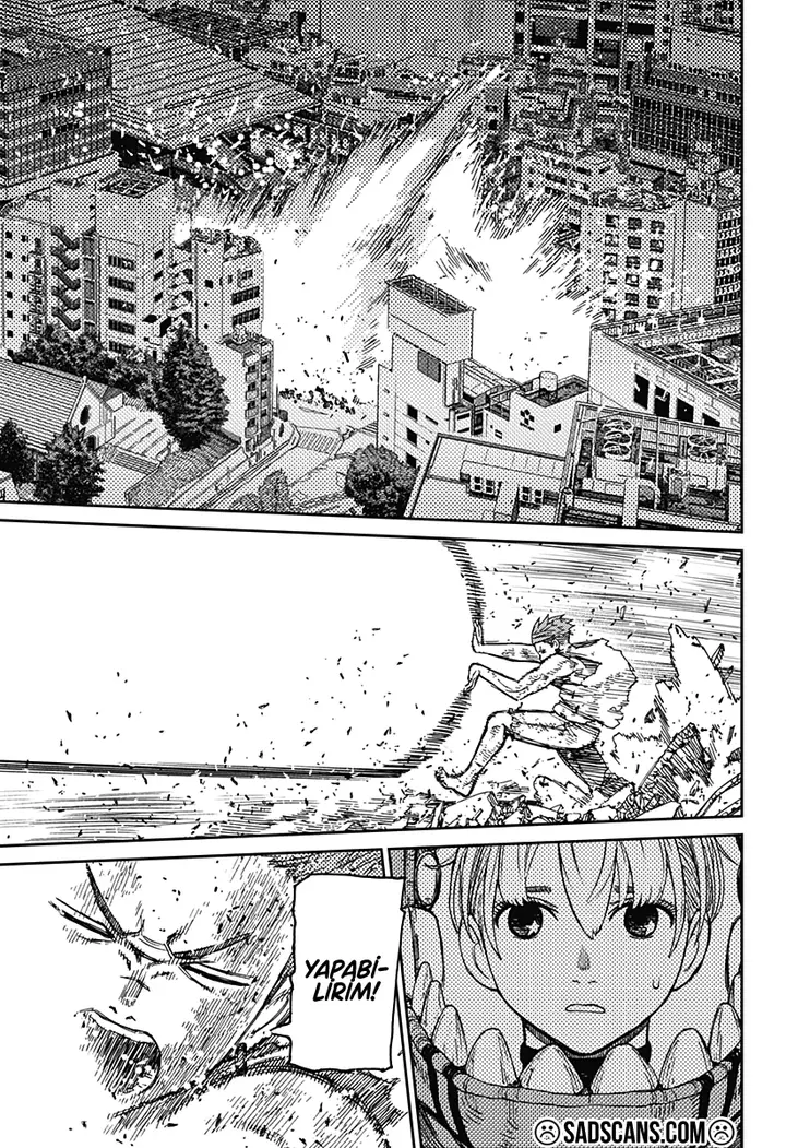 Read Dandadan Tr Manga Online