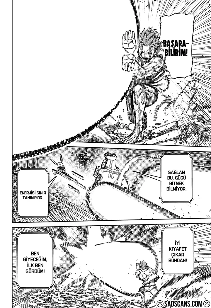 Read Dandadan Tr Manga Online