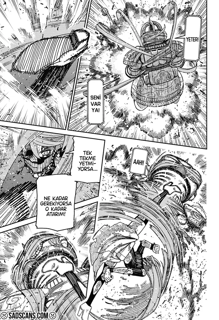 Read Dandadan Tr Manga Online