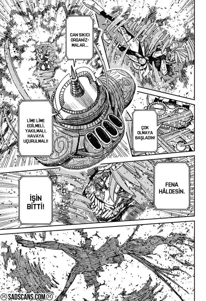 Read Dandadan Tr Manga Online