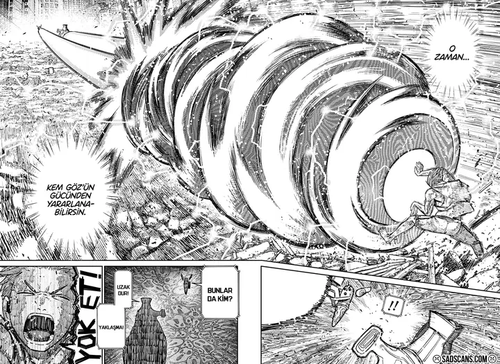 Read Dandadan Tr Manga Online