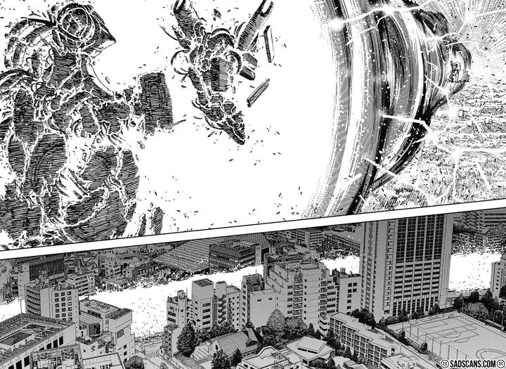 Read Dandadan Tr Manga Online