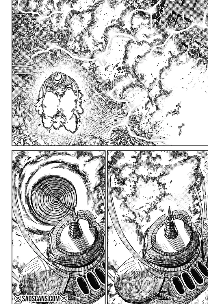 Read Dandadan Tr Manga Online