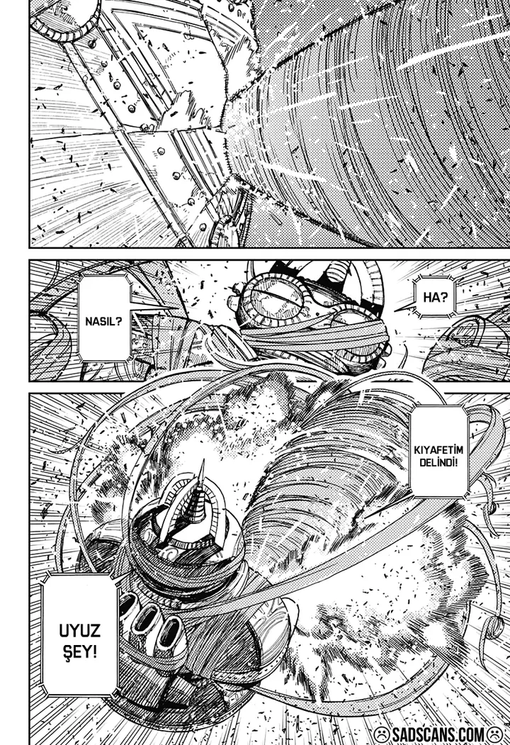 Read Dandadan Tr Manga Online