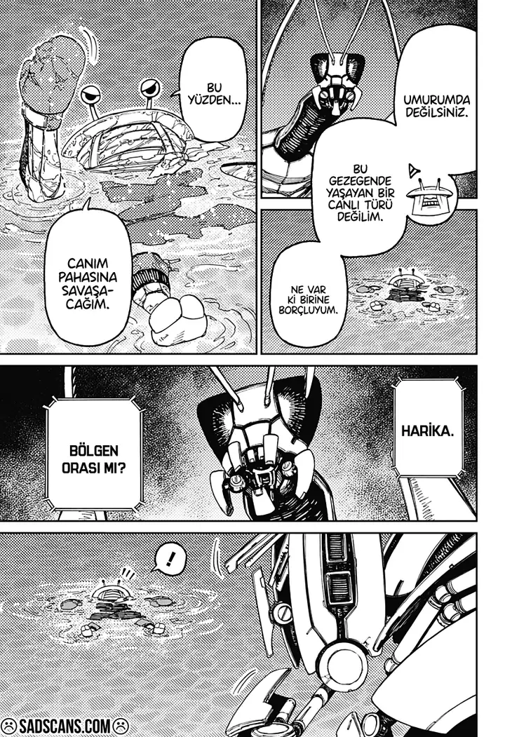 Read Dandadan Tr Manga Online