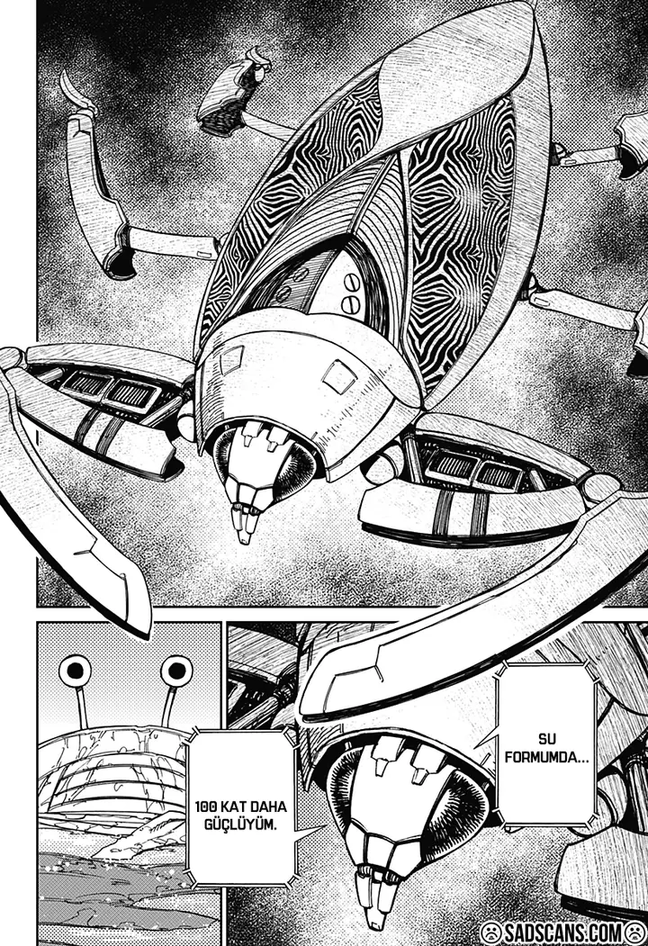 Read Dandadan Tr Manga Online