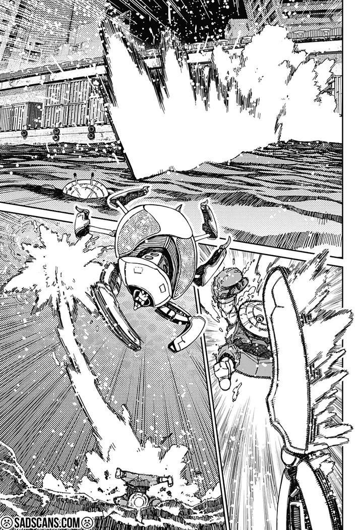 Read Dandadan Tr Manga Online