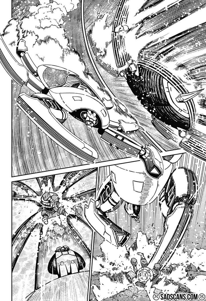 Read Dandadan Tr Manga Online