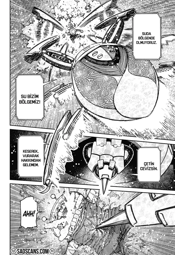 Read Dandadan Tr Manga Online