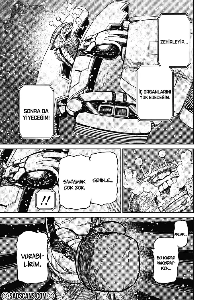 Read Dandadan Tr Manga Online