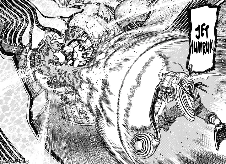 Read Dandadan Tr Manga Online