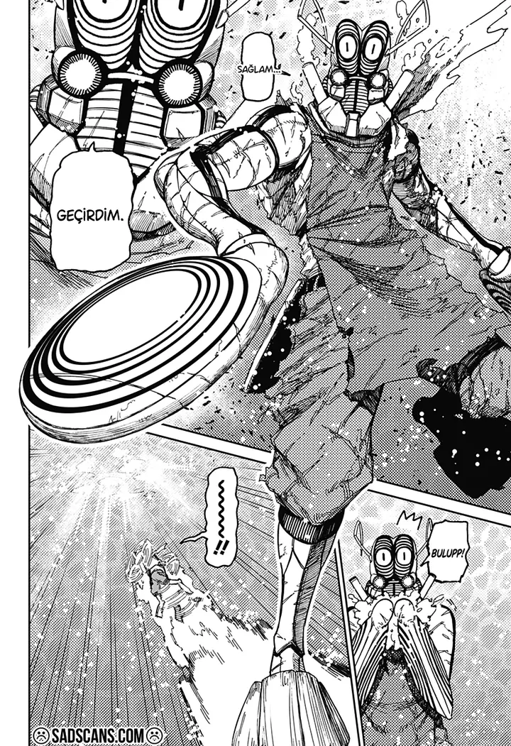 Read Dandadan Tr Manga Online