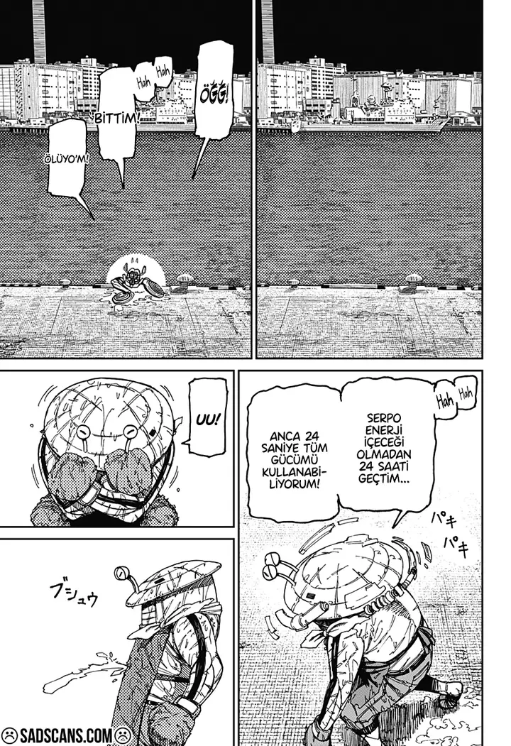 Read Dandadan Tr Manga Online