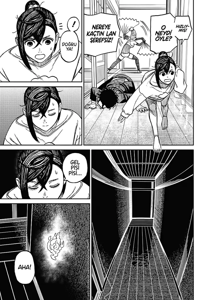 Read Dandadan Tr Manga Online
