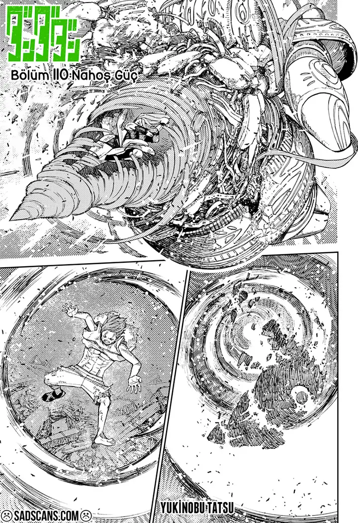Read Dandadan Tr Manga Online