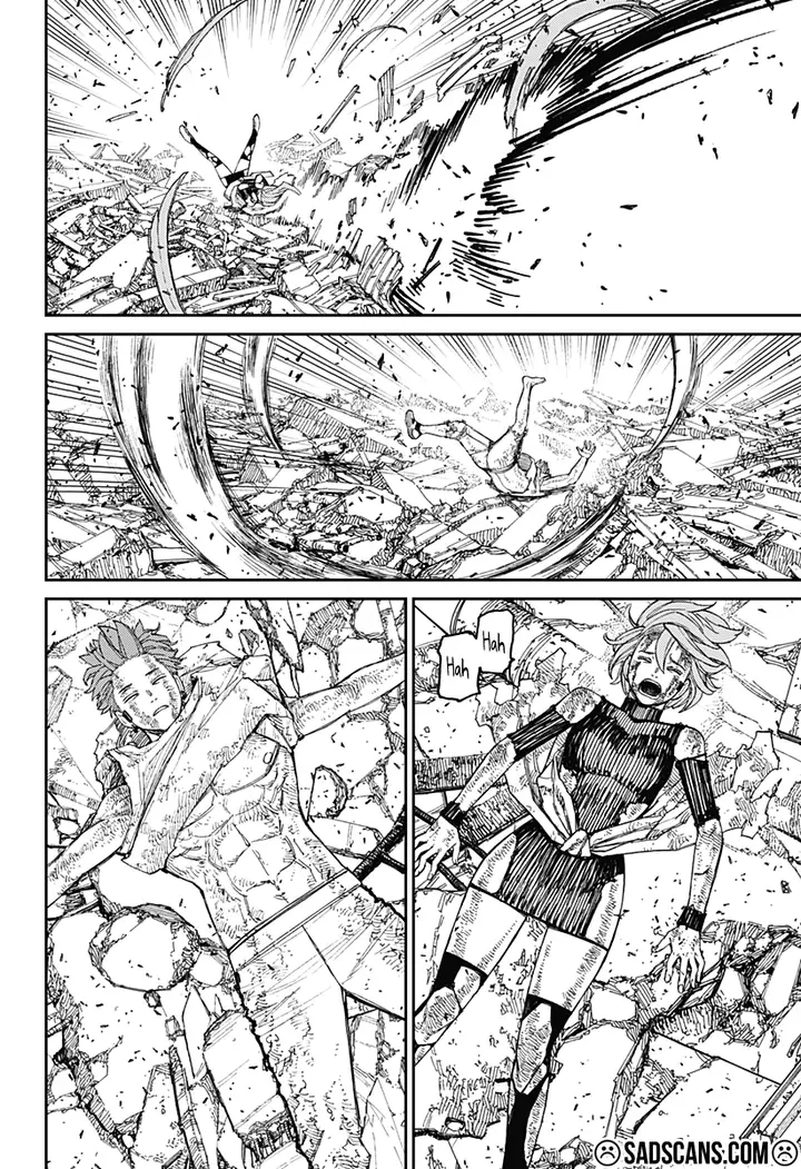 Read Dandadan Tr Manga Online