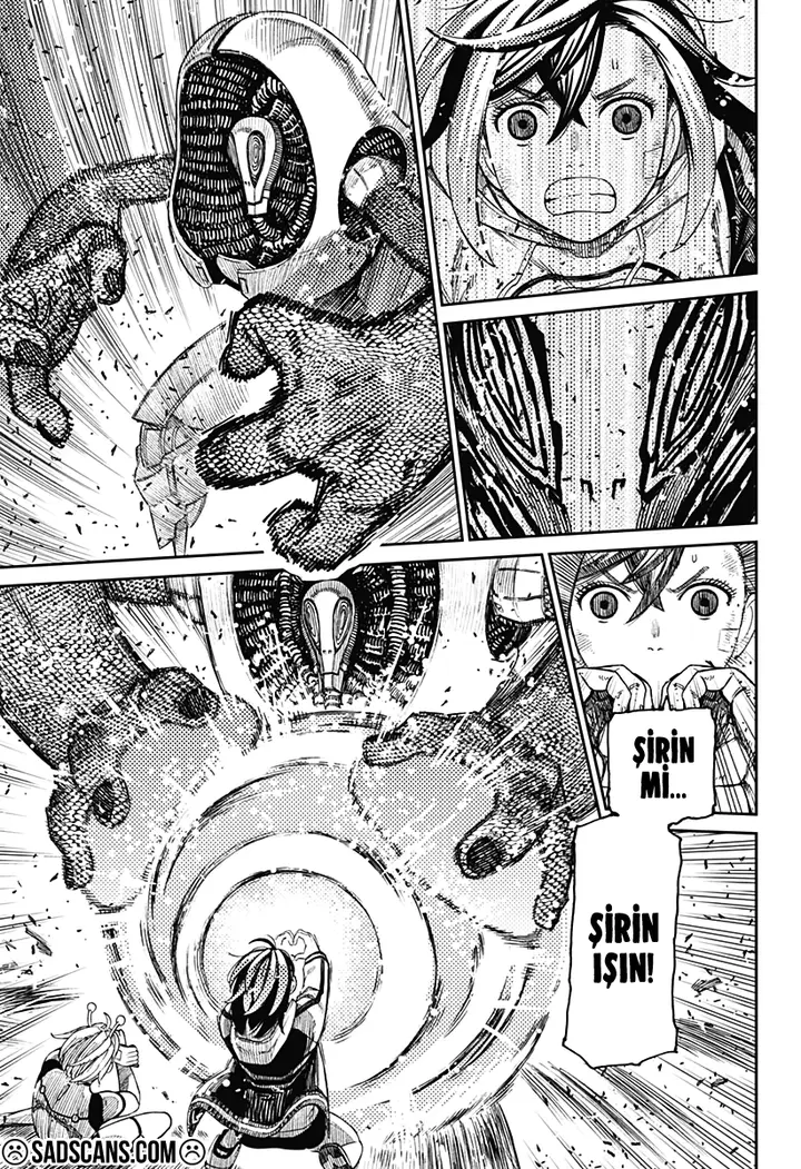 Read Dandadan Tr Manga Online