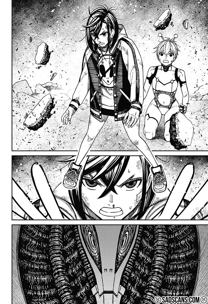 Read Dandadan Tr Manga Online