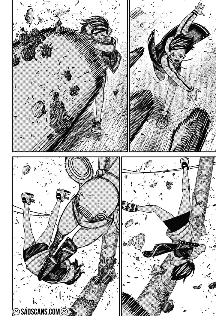 Read Dandadan Tr Manga Online