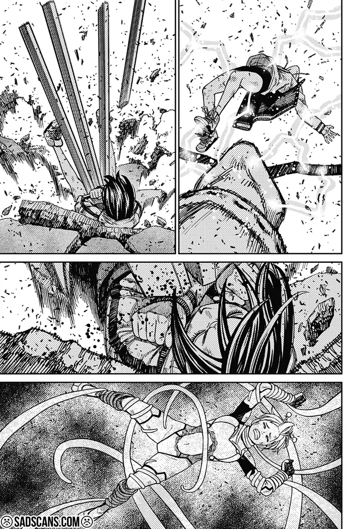 Read Dandadan Tr Manga Online