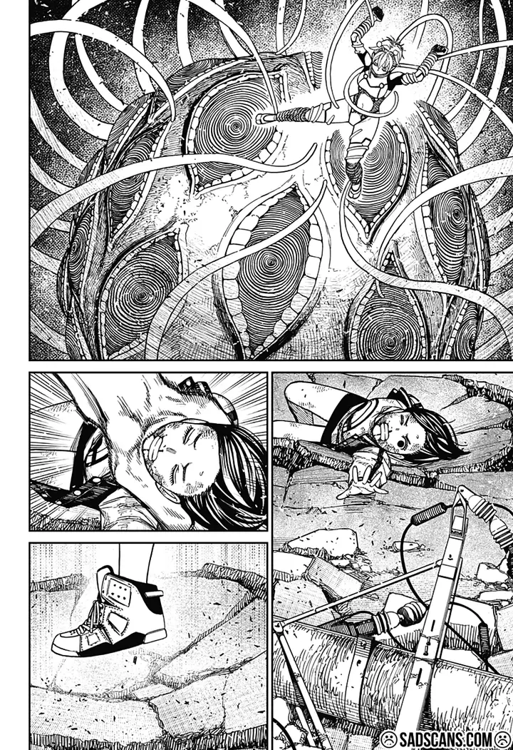 Read Dandadan Tr Manga Online