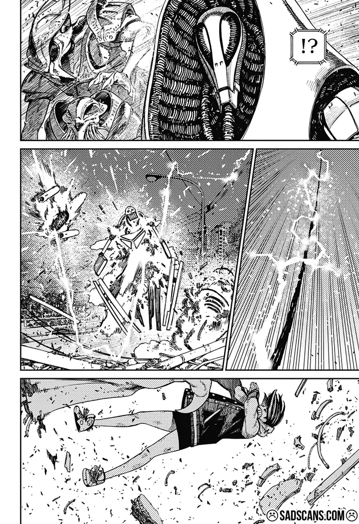 Read Dandadan Tr Manga Online