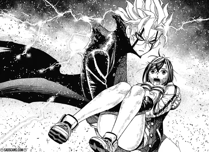 Read Dandadan Tr Manga Online