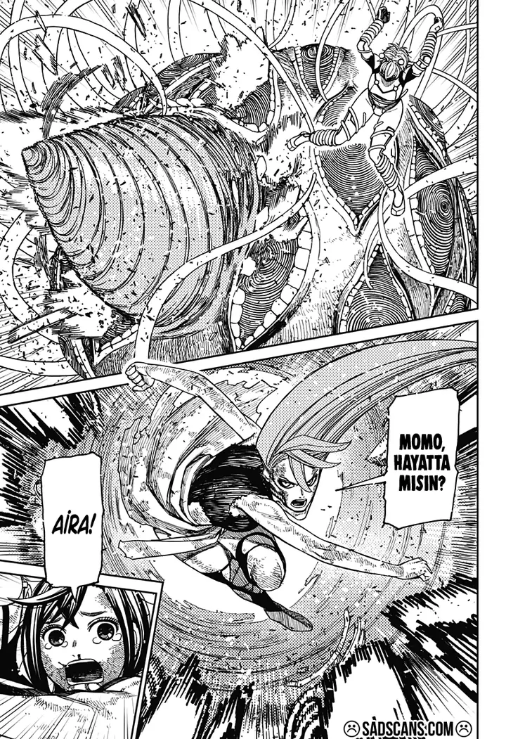 Read Dandadan Tr Manga Online