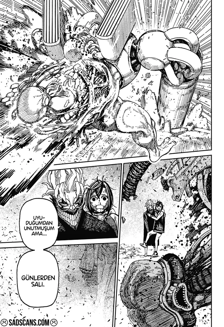 Read Dandadan Tr Manga Online